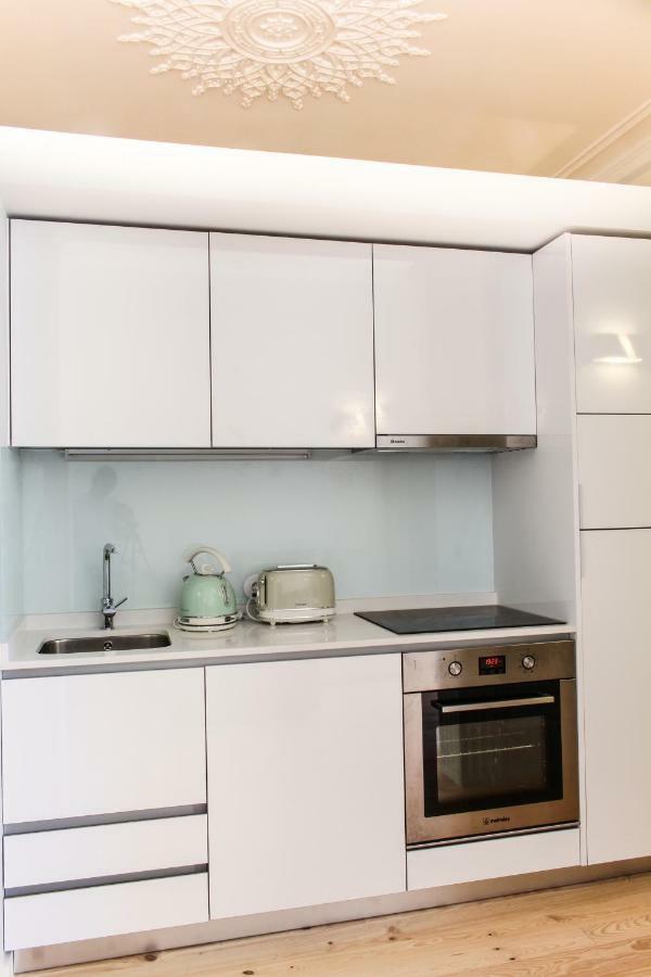 Classic Comfort At Porto Center Appartement Buitenkant foto